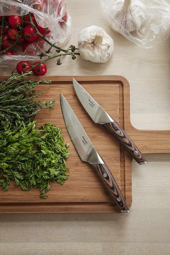 Nordic Kitchen Μαχαίρι Ξεφλουδίσματος, 9 cm