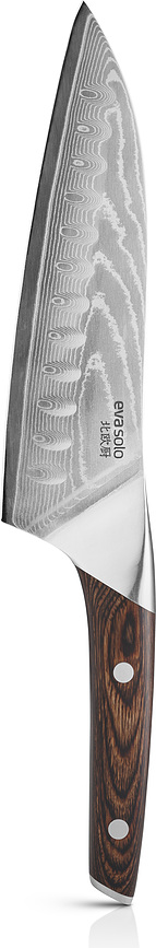 Nordic Kitchen Nož kuharski santoku 18 cm