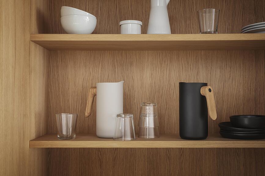 Nordic Kitchen Pichet 1,4 L, sable