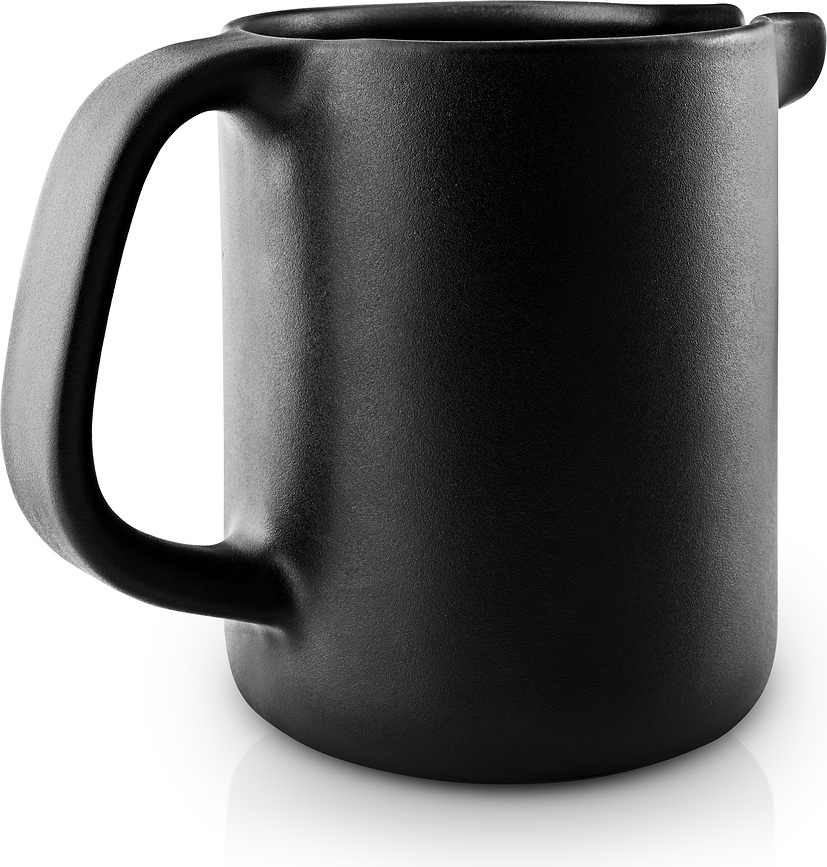 Nordic Kitchen Carafe cylindrique, 0,5 l, noire