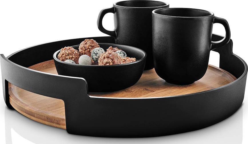 Nordic Kitchen Pladanj za posluživanje bambusov