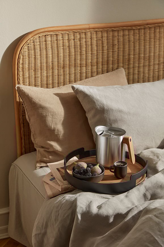 Nordic Kitchen Pladanj za posluživanje bambusov