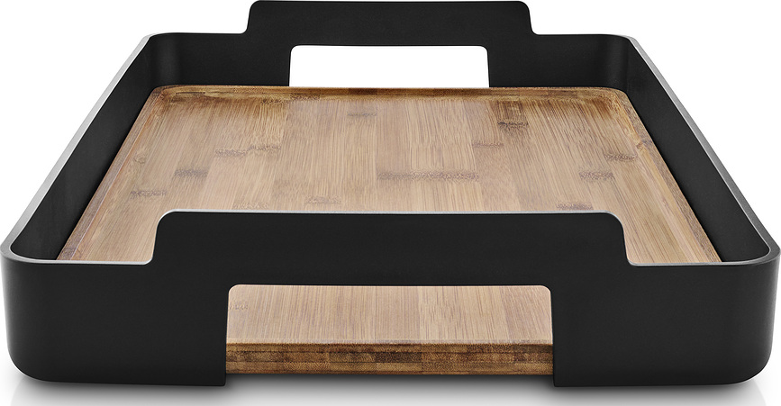 Nordic Kitchen Pladenj za serviranje, 35 x 50 cm, bambus