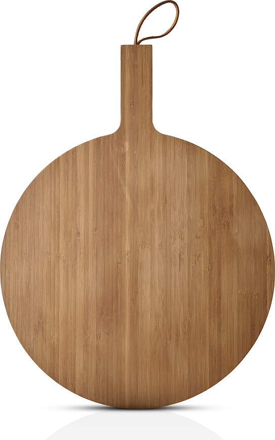 Nordic Kitchen Planche à Découper et de Service 35 cm, en bambou