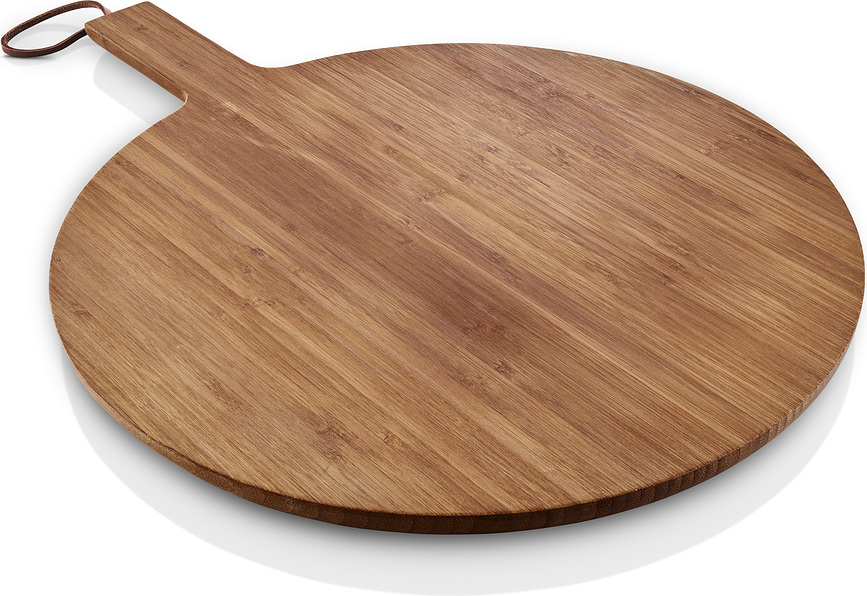 Nordic Kitchen Planche à Découper et de Service 35 cm, en bambou