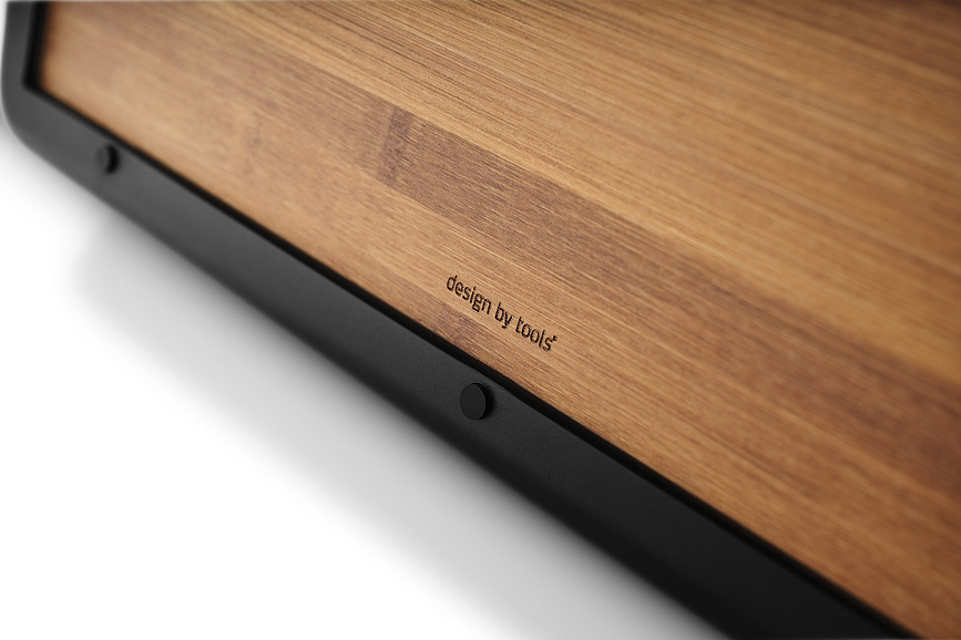 Nordic Kitchen Plateau 35 x 50 cm, bambou