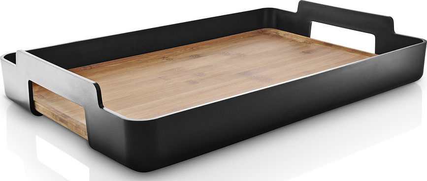 Nordic Kitchen Plateau 35 x 50 cm, bambou