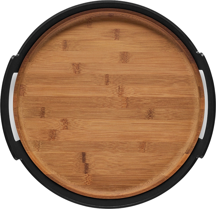 Nordic Kitchen Plateau de service, en bambou