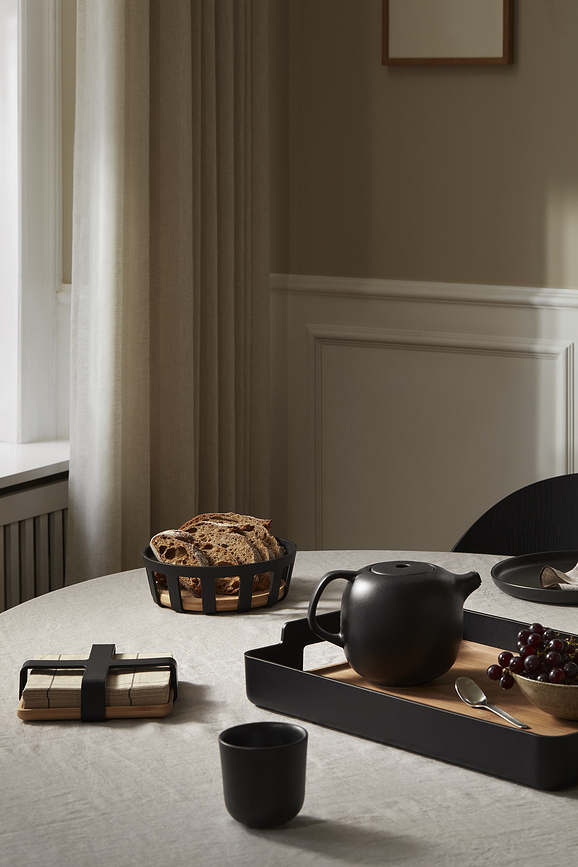 Nordic Kitchen Porte-serviettes, en bambou