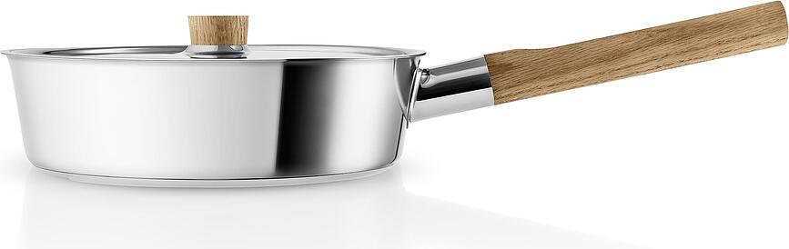 Nordic Kitchen Sauté-Pfanne mit Deckel