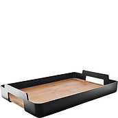 Nordic Kitchen Serving tray 35 x 50 cm bamboo