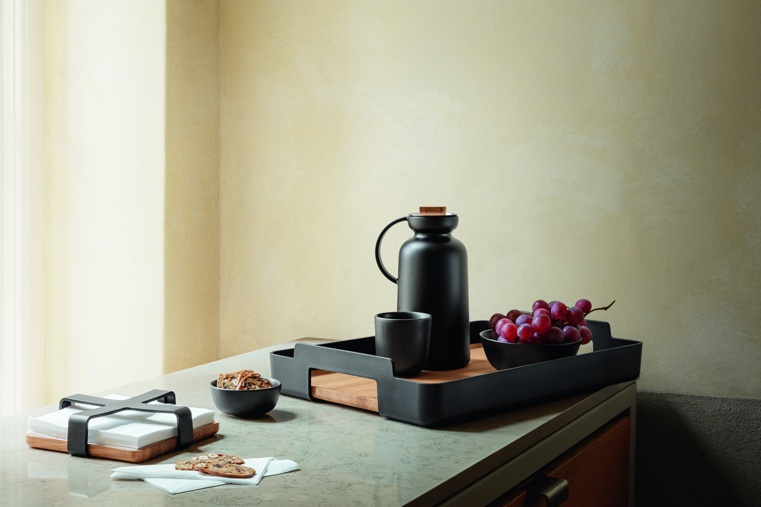 Nordic Kitchen Kettle by Eva Solo