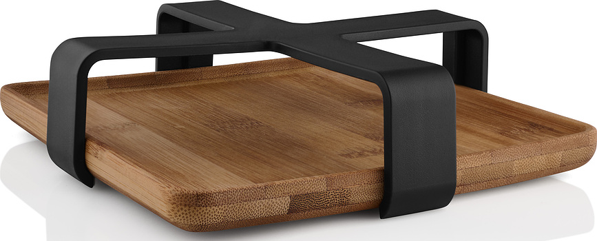 Nordic Kitchen Stojalo za serviete, bambusovo