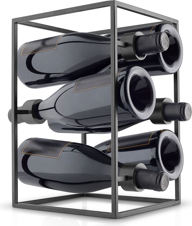Nordic Kitchen Stojalo za vino, pravokotno