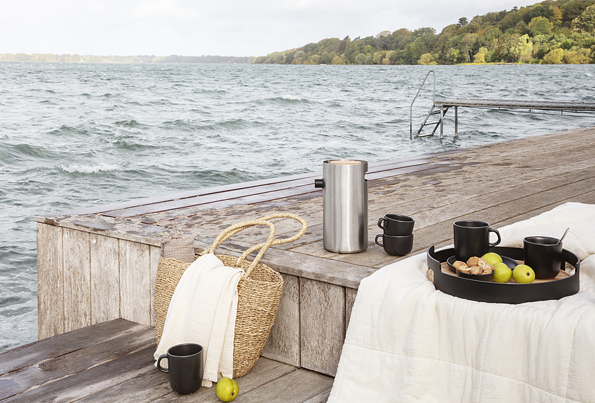 Nordic Kitchen Verseuse Isotherme