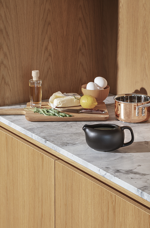 Nordic Omaka, 400 ml, črna