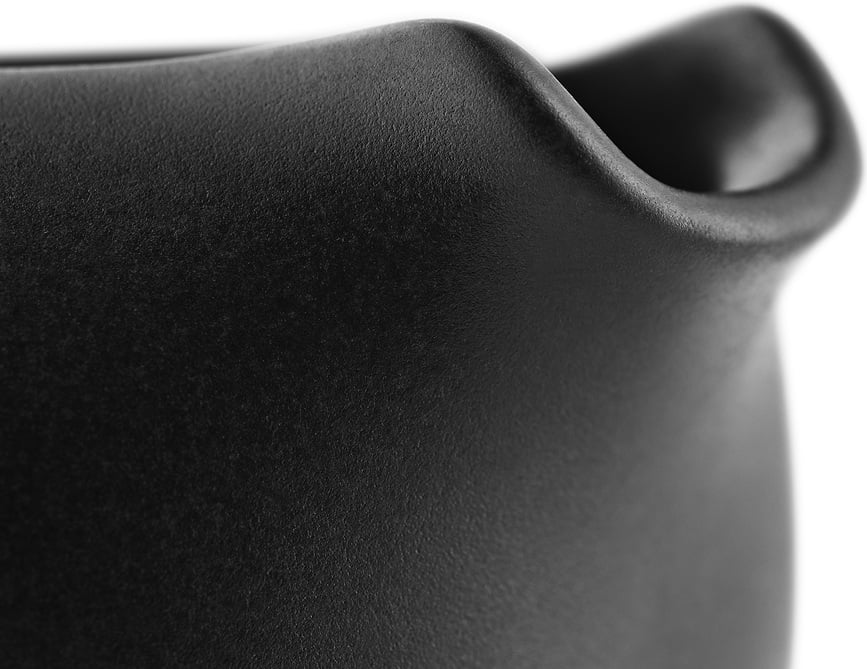 Nordic Σαλτσιέρα, 400 ml, μαύρη