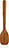 Nordic Sked 27 cm, bambu