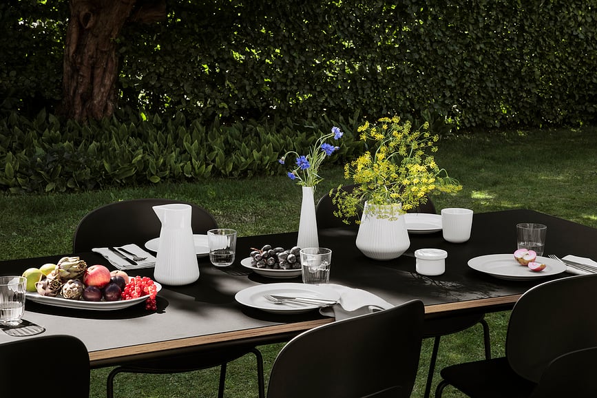 Nova Pribor za jelo Set od 48 dijelova