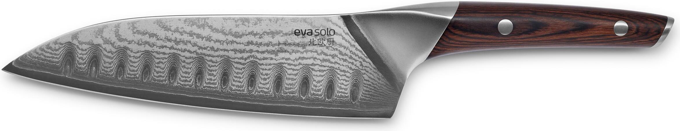 Nóż Santoku Nordic Kitchen 18 cm