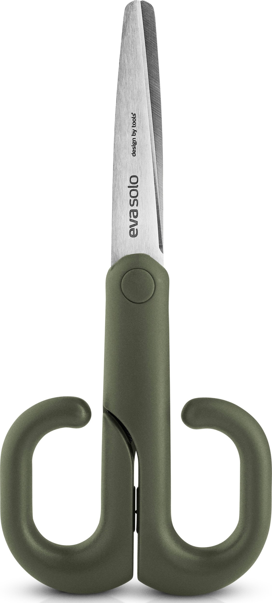Nożyce kuchenne Green Tool zaokrąglone 16 cm
