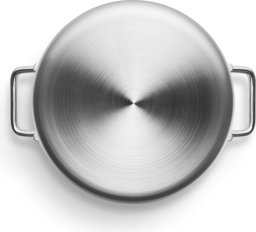 Olla baja Multi Eva Solo, con revestimiento antiadherente Slip-Let