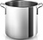 Olla de acero inoxidable Eva Trio, 10 L