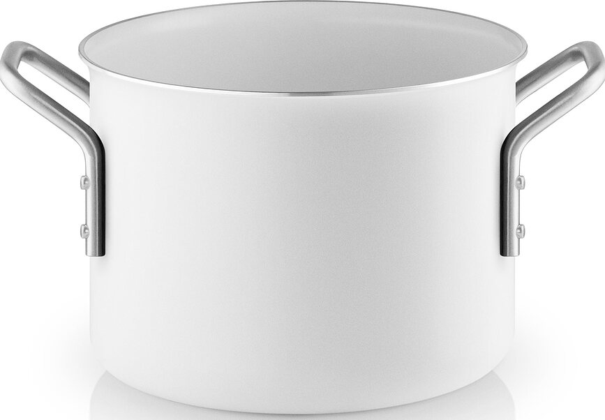 Olla Eva Trio White Line 2,5 l