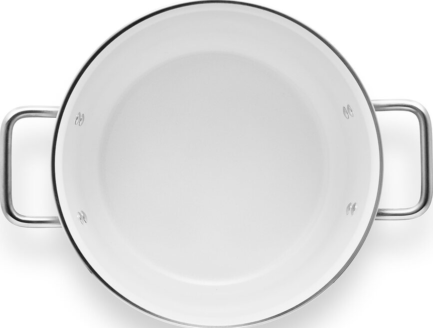 Olla Eva Trio White Line, 7,0 L