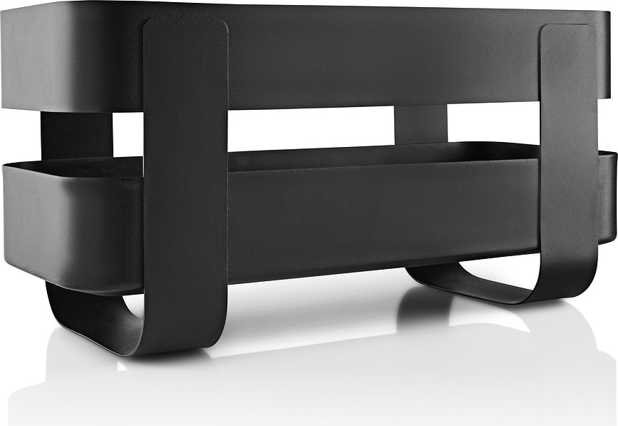 Organizador con sistema de auto-riego Eva Solo, negro