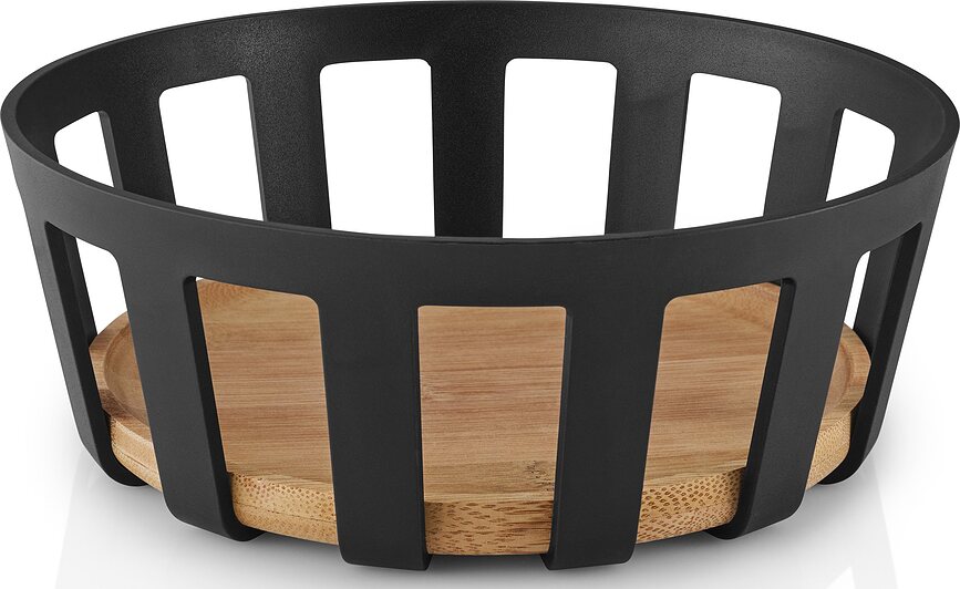 Panier à pain Nordic Kitchen 24,5 cm, en bambou