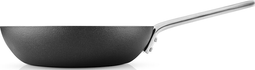 Пательня Eva Trio Professional 28 см з покриттям Slip-Let Laser Titanium