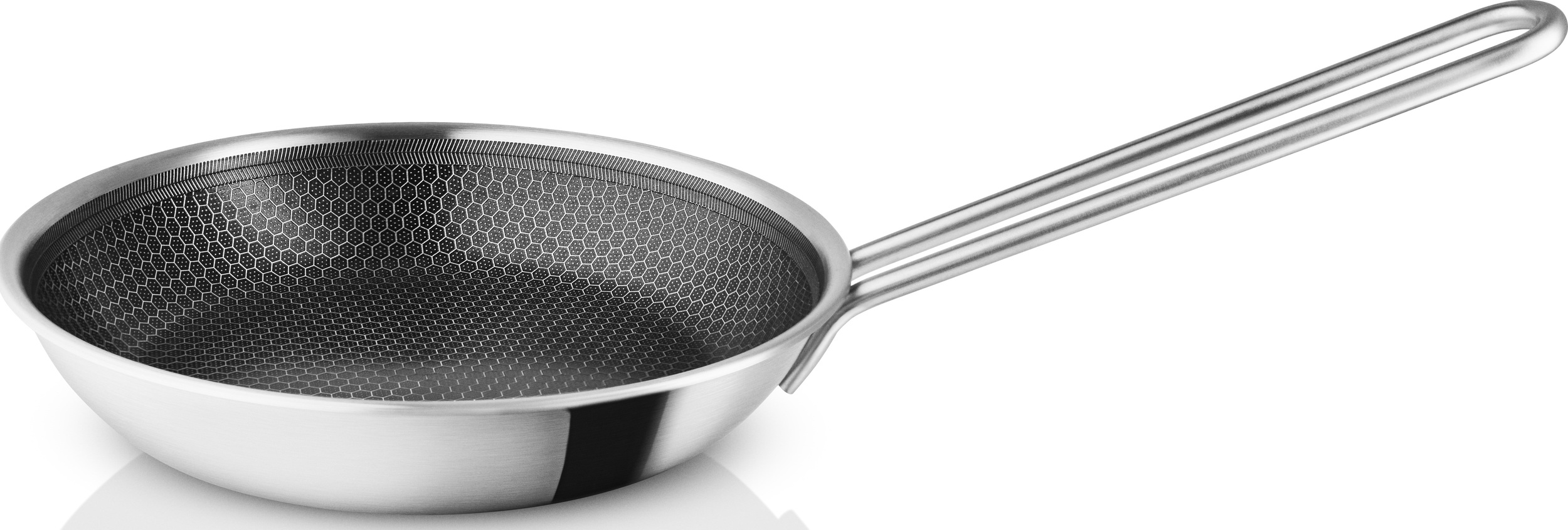 Patelnia Eva Trio 24 cm z powłoką Slip-Let