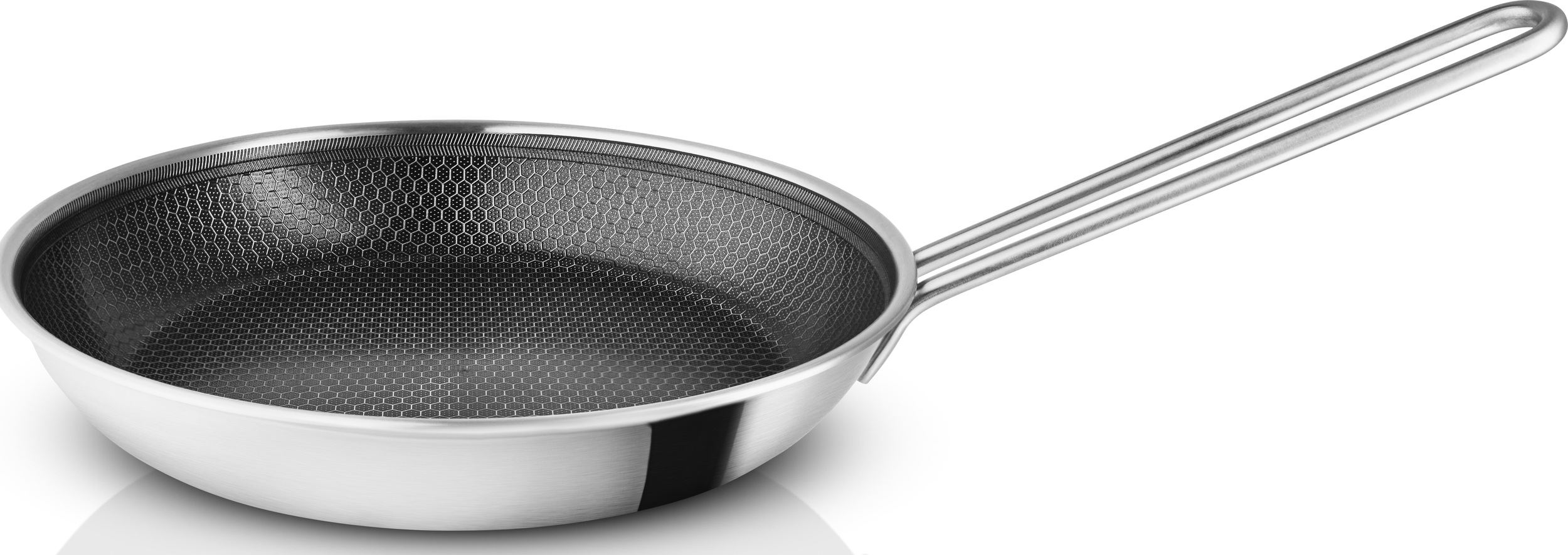 Patelnia Eva Trio 28 cm z powłoką Slip-Let