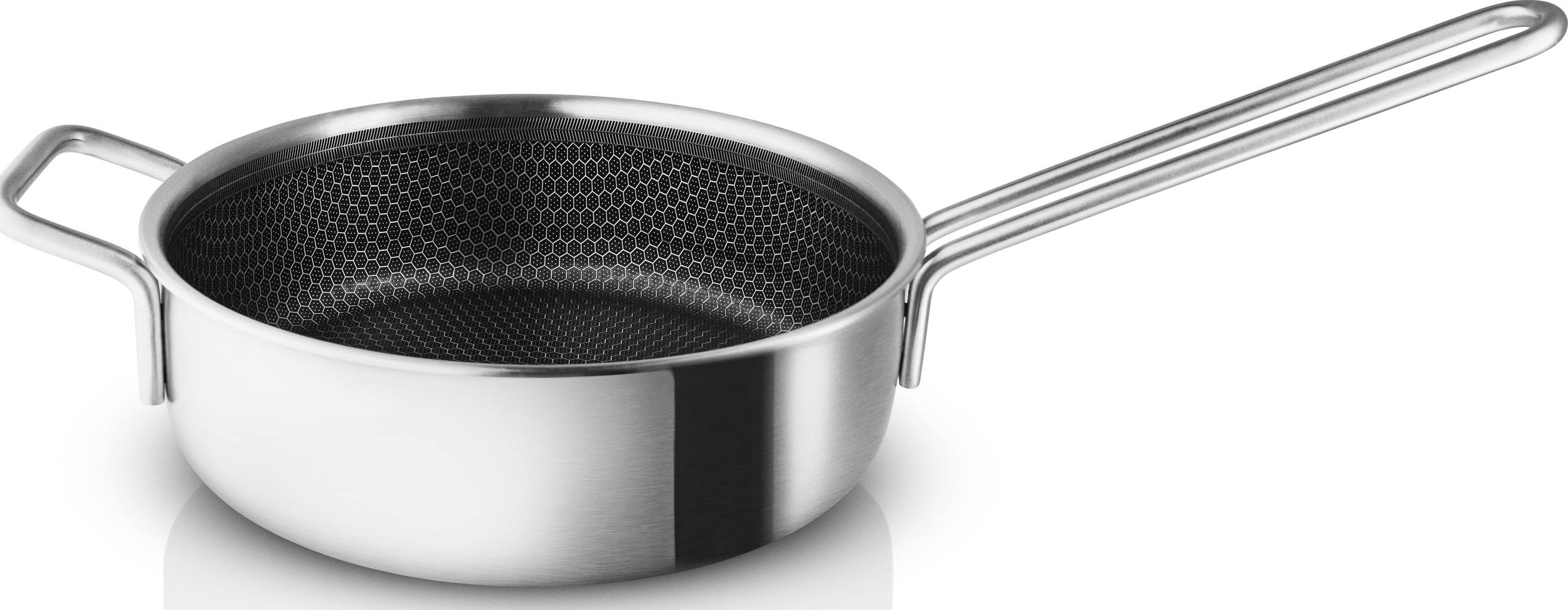 Patelnia sauté Eva Trio 24 cm z powłoką Slip-Let