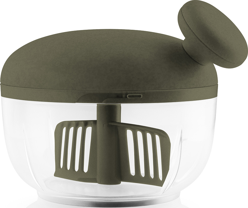 Picadora Green Tool Mini, verde