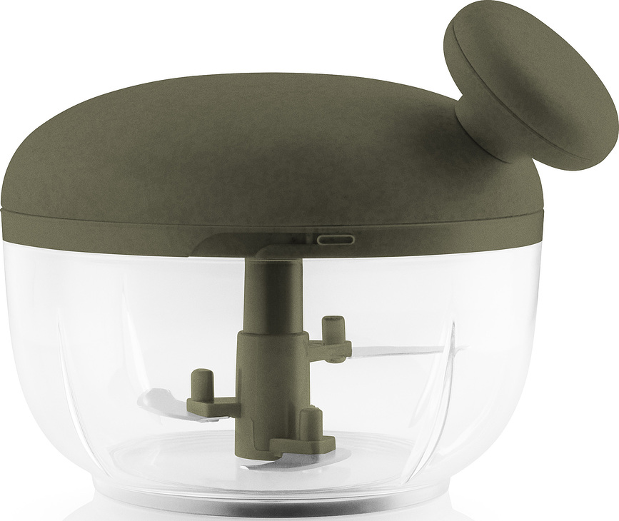 Picadora Green Tool Mini, verde