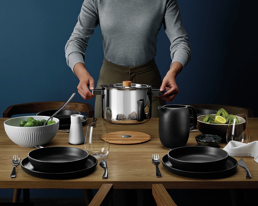Podložka pod horké nádobí Nordic Kitchen magnetická