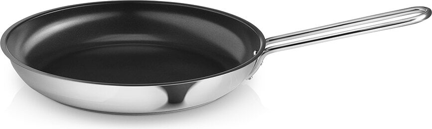 Poêle antiadhésive Slip-Let, acier inoxydable