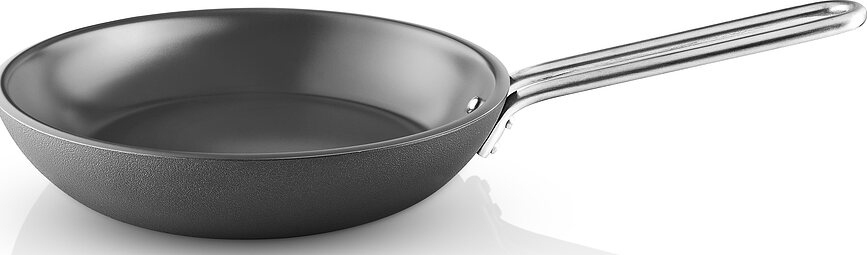 Poêle Eva Trio Professional 24 cm avec revêtement Slip-Let Laser Titanium