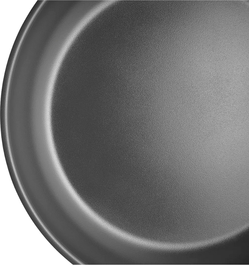 Ponev iz nerjavečega jekla s premazom Slip-Let, 24 cm