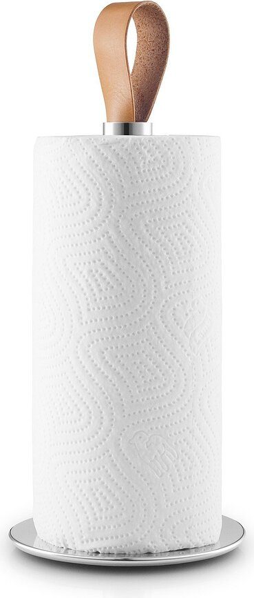 Portarrollos de Papel de Cocina Eva Solo, negro