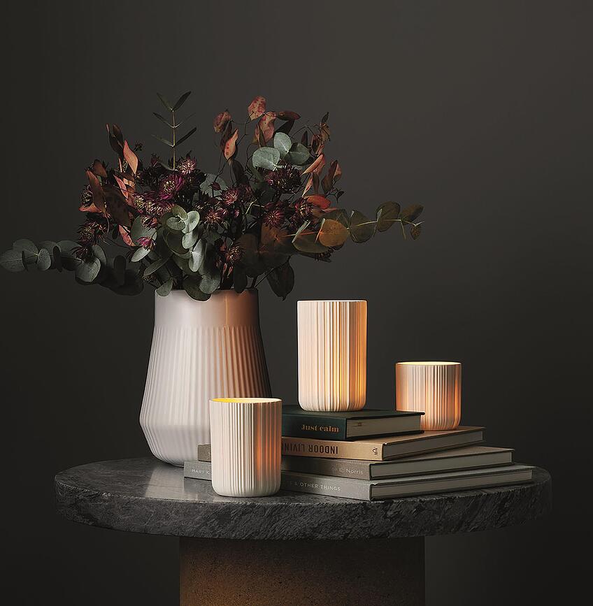 Portavelas LED Eva Solo, 11 cm