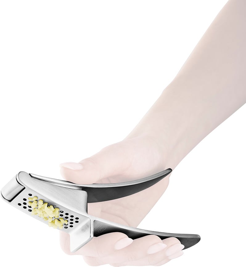 Prensa de Ajos de acero Eva Solo, 16 cm