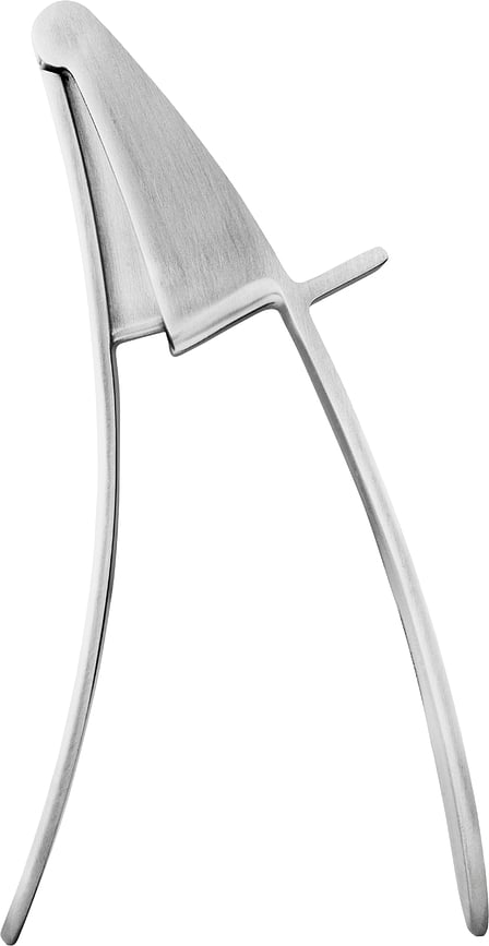 Prensa de Ajos de acero Eva Solo, 16 cm