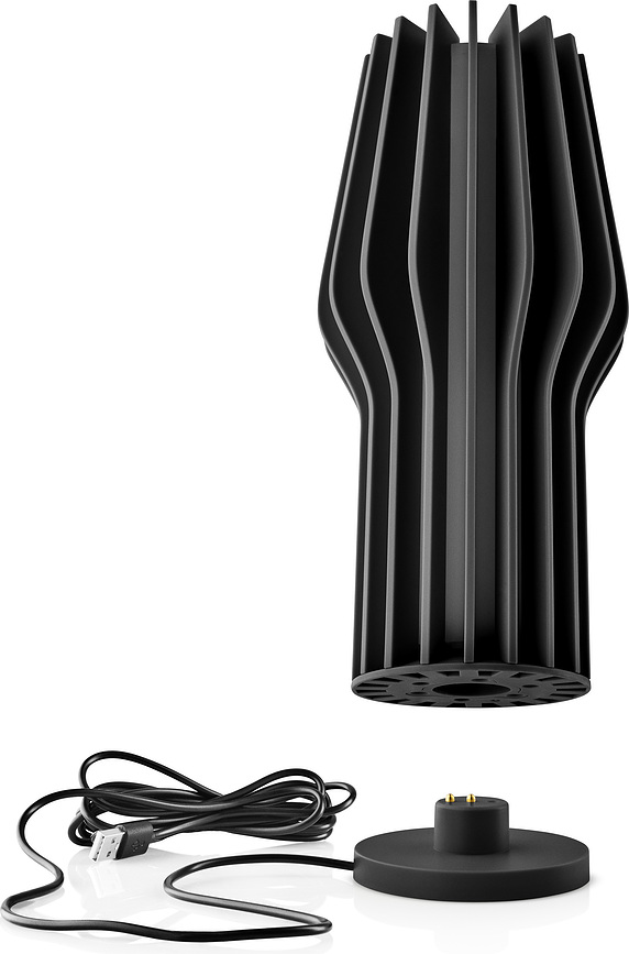 Radiant Lampa stolna LED 25 cm plava