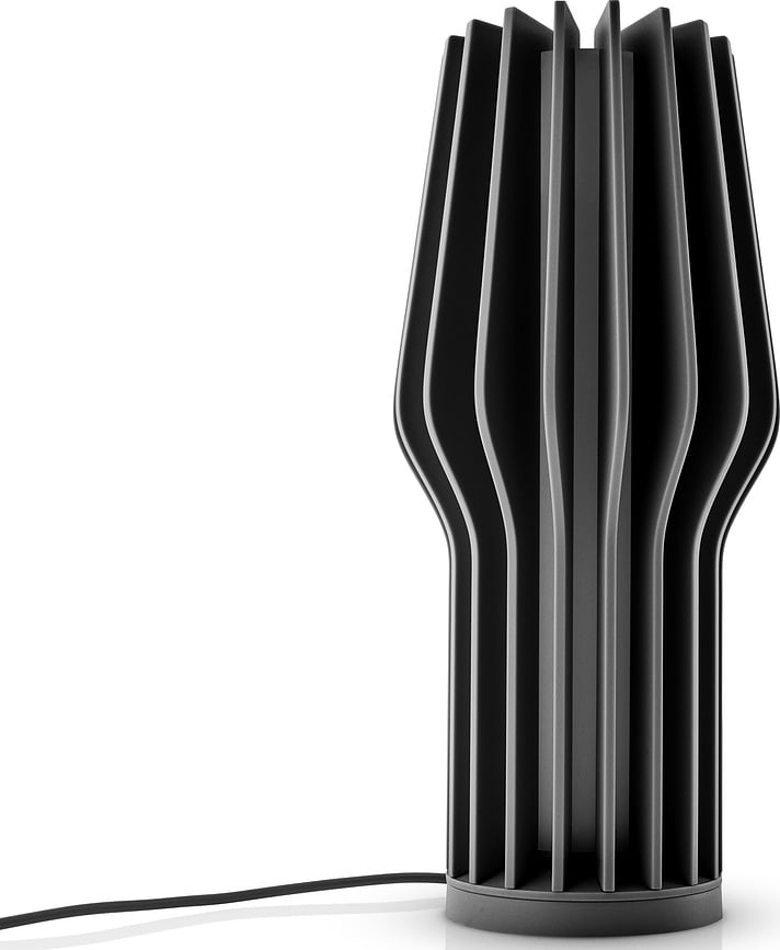 Radiant Lampe à poser LED, 25 cm, bleue