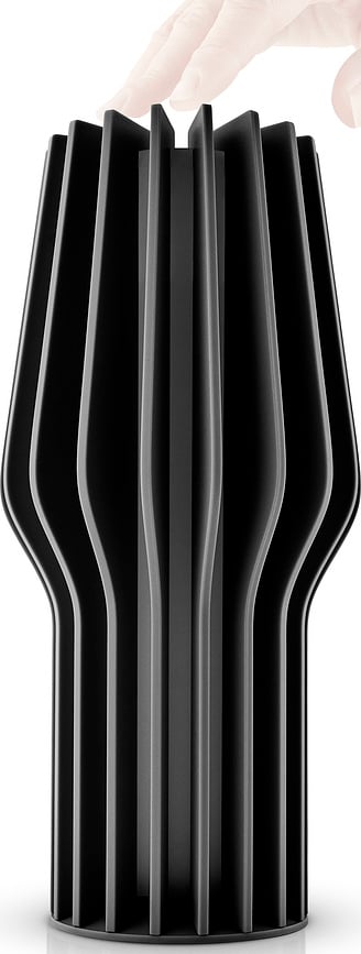 Radiant Lampe à poser LED, 25 cm, bleue