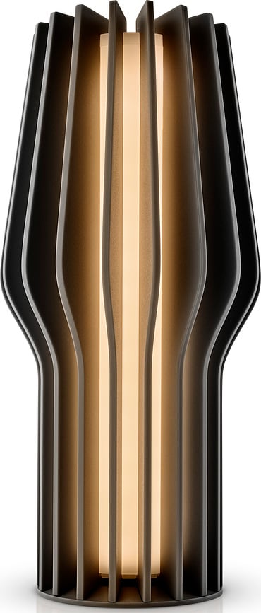 Radiant Lampe à poser LED, 25 cm, bleue