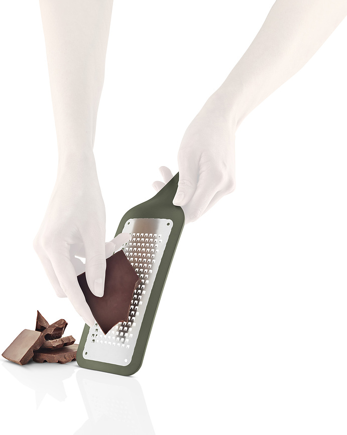 Rallador de orificio fino Green Tool